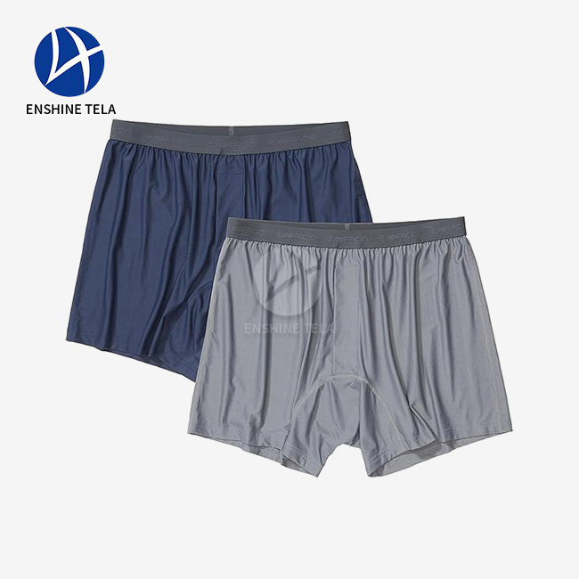 Men'S Negative Ion Boxer Briefs